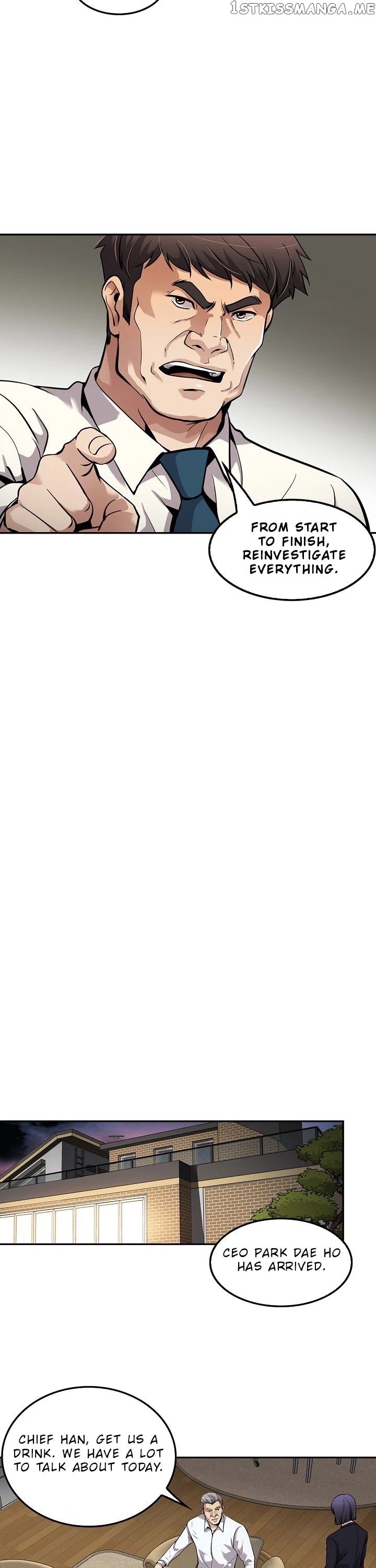 Again My Life chapter 90 - page 33