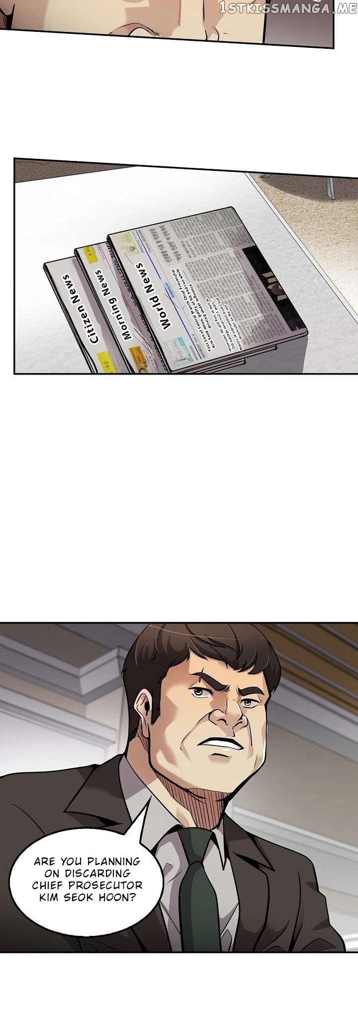 Again My Life chapter 90 - page 35