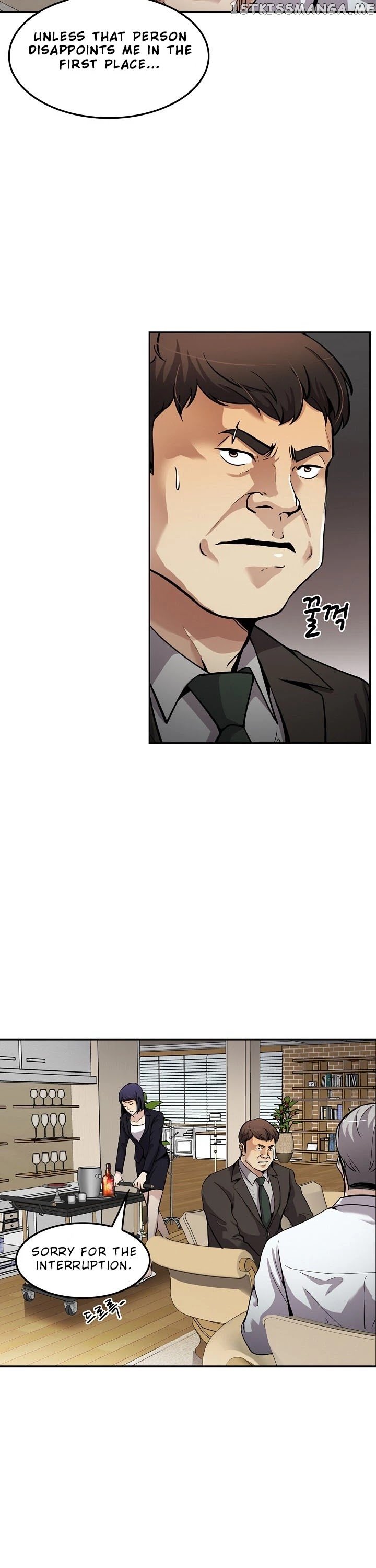 Again My Life chapter 90 - page 37