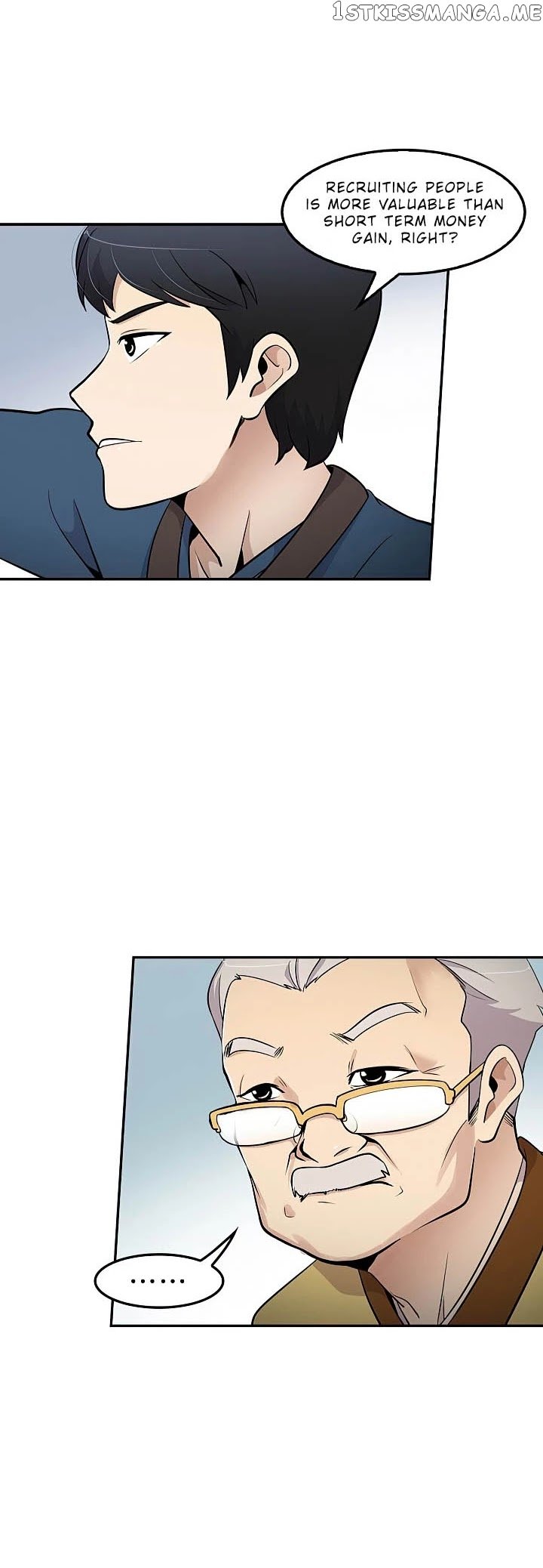 Again My Life chapter 21 - page 11