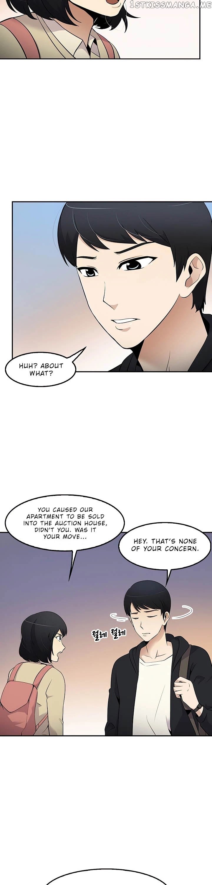 Again My Life chapter 21 - page 20