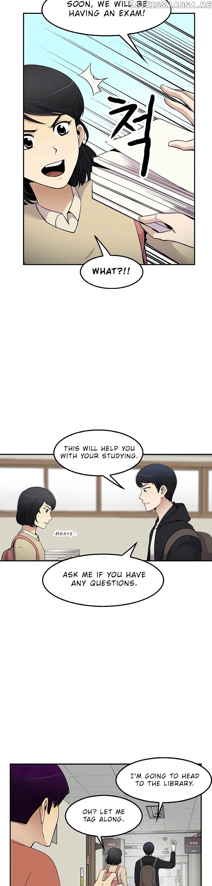 Again My Life chapter 21 - page 21