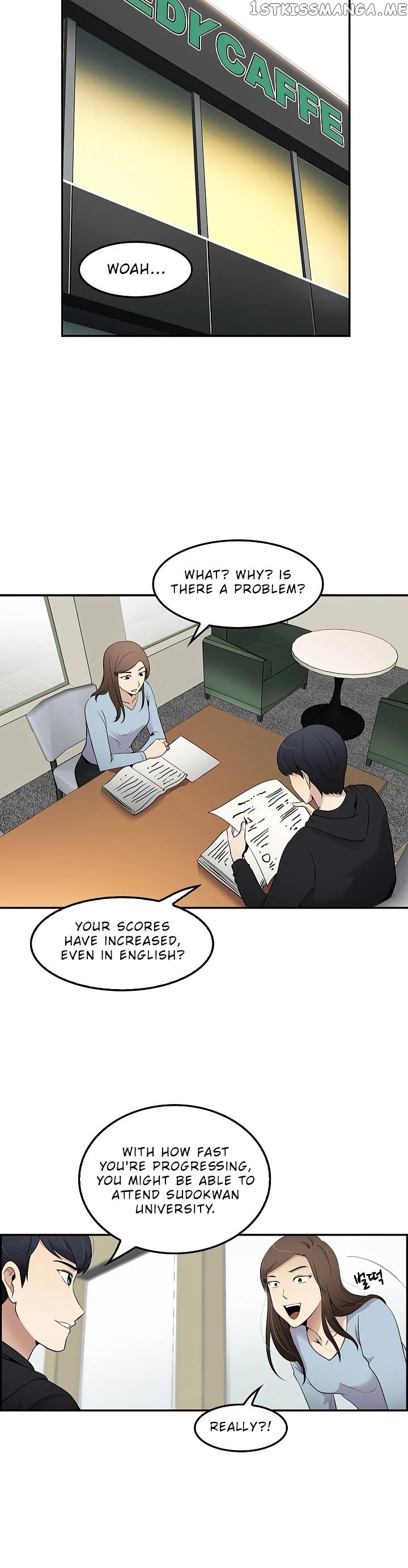 Again My Life chapter 21 - page 23