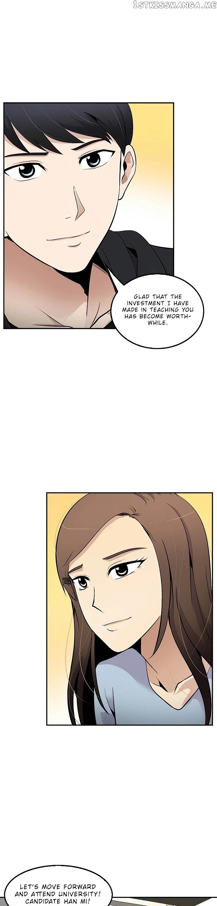 Again My Life chapter 21 - page 29