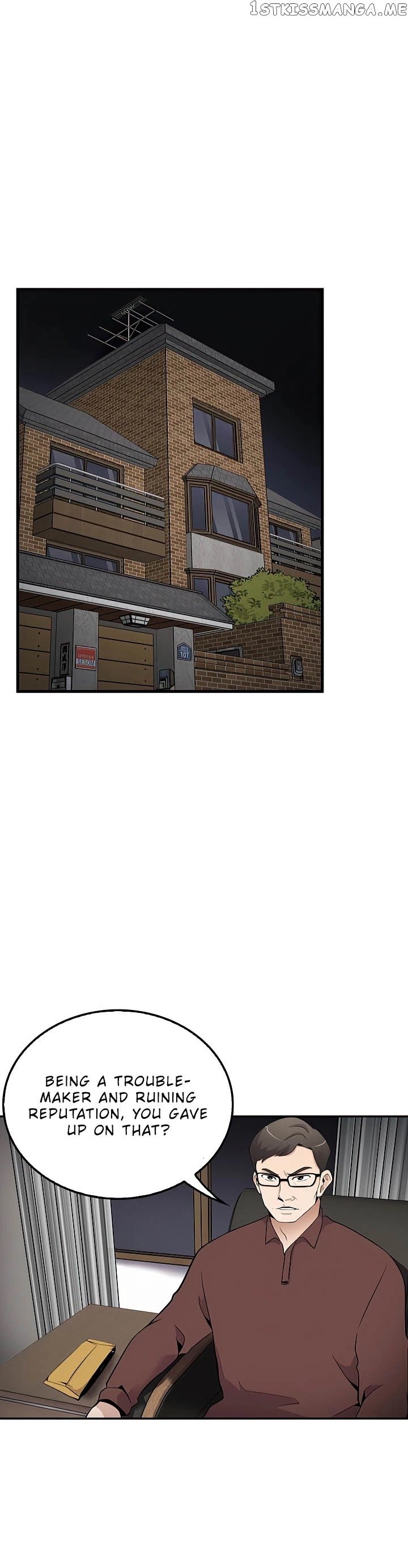 Again My Life chapter 21 - page 33