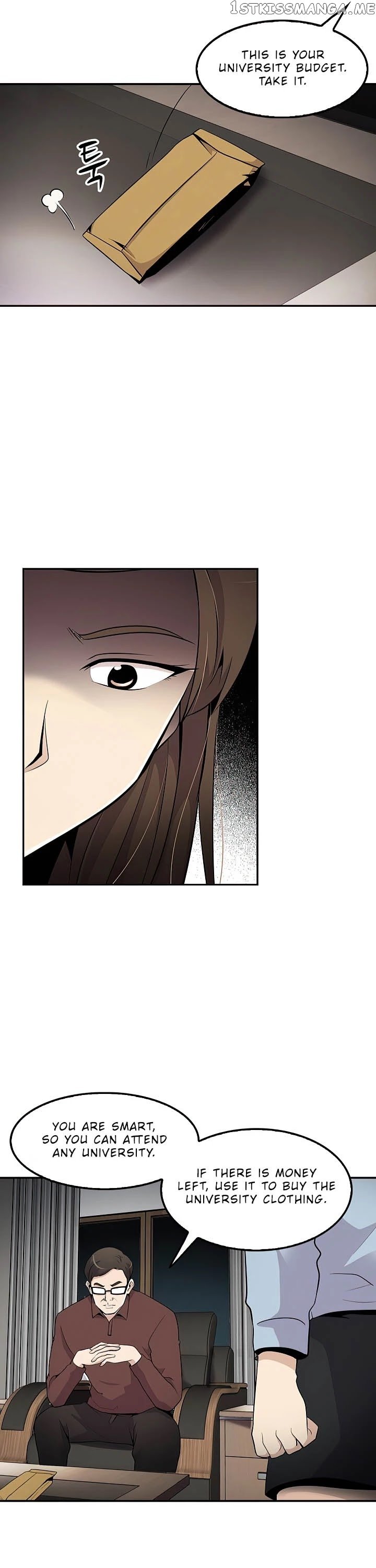 Again My Life chapter 21 - page 35