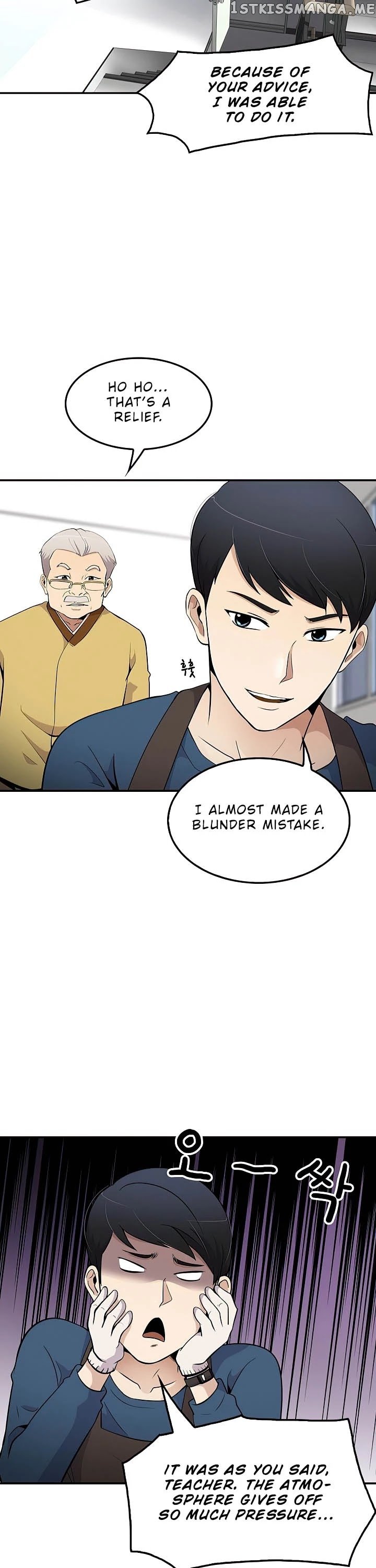 Again My Life chapter 21 - page 8