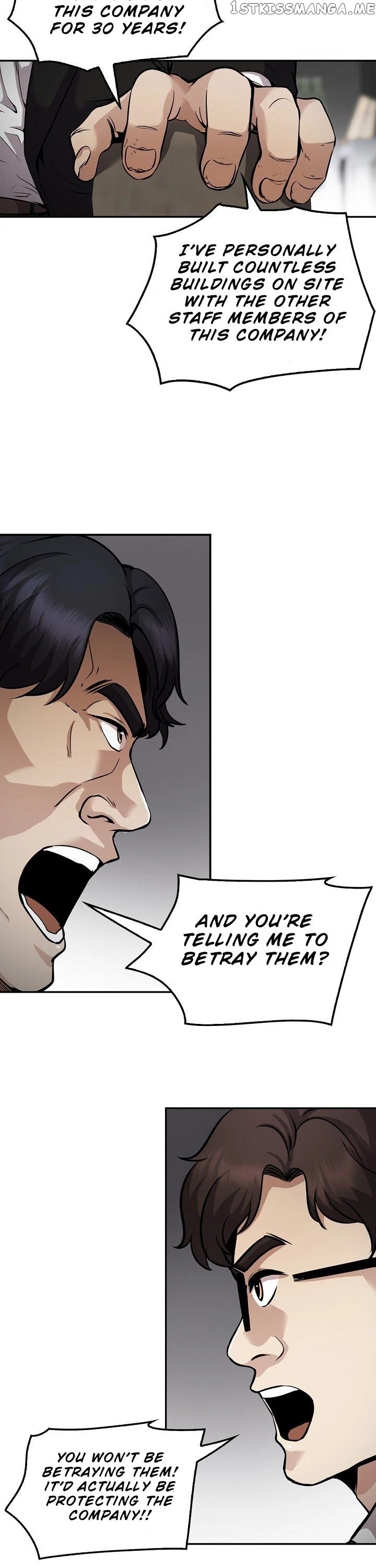 Again My Life chapter 116 - page 18