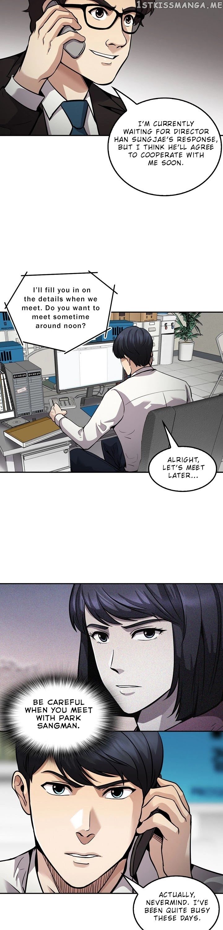 Again My Life chapter 116 - page 23