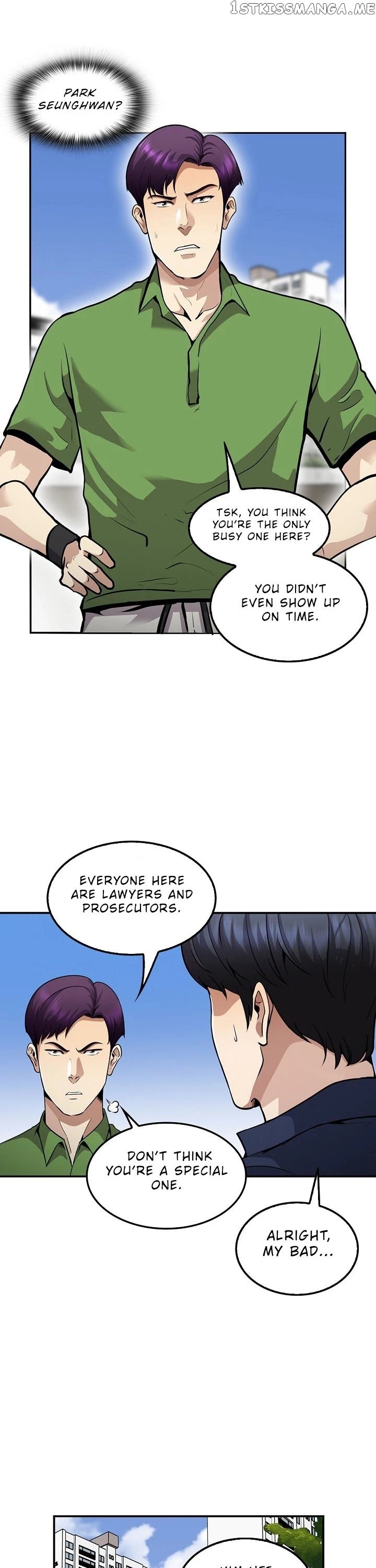 Again My Life chapter 116 - page 28
