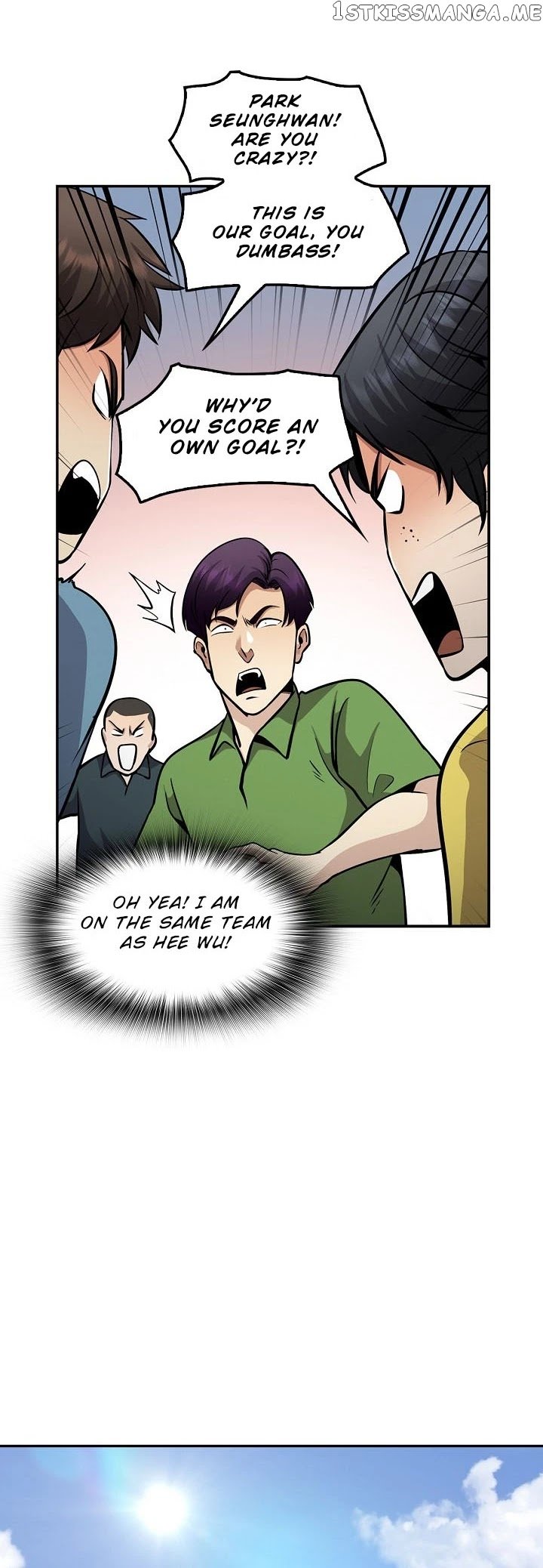 Again My Life chapter 116 - page 40