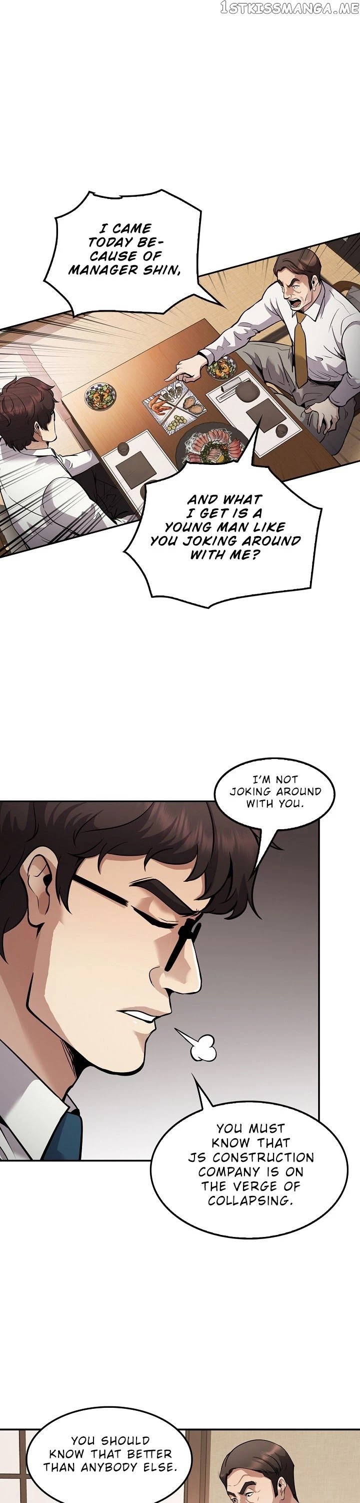 Again My Life chapter 116 - page 6