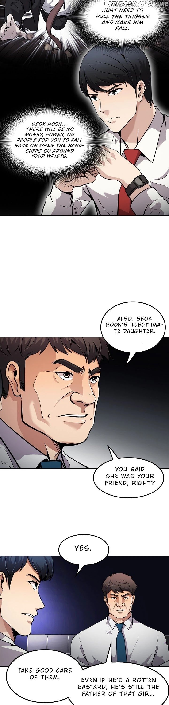 Again My Life chapter 102 - page 27