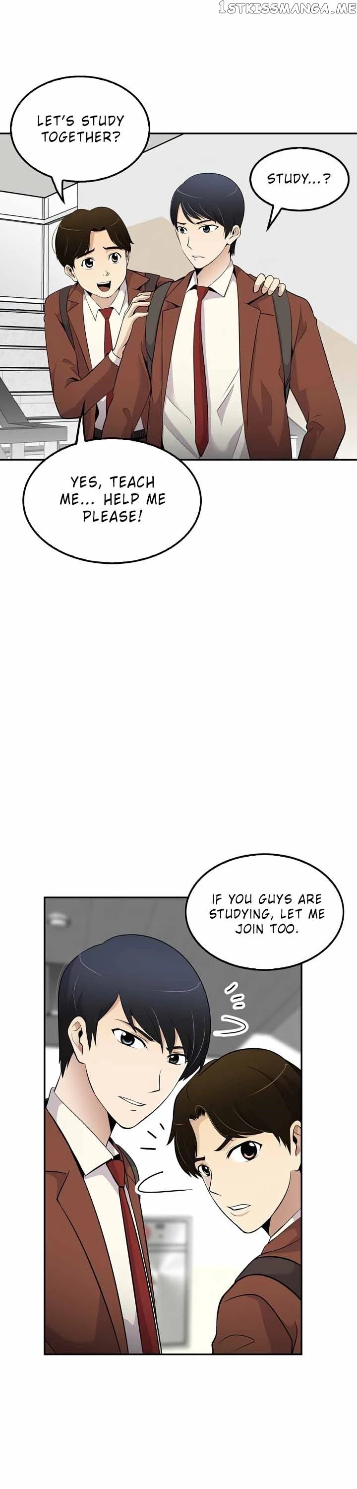 Again My Life chapter 16 - page 12