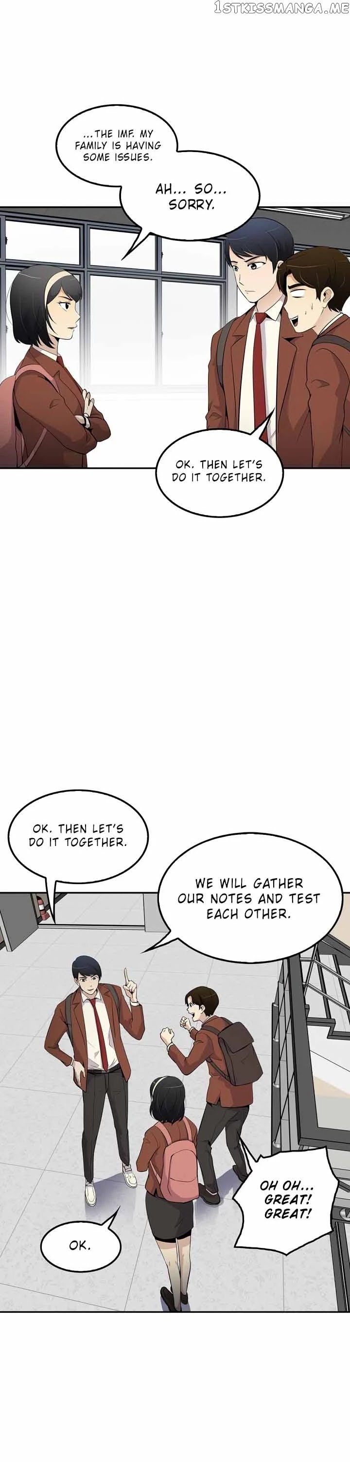 Again My Life chapter 16 - page 14
