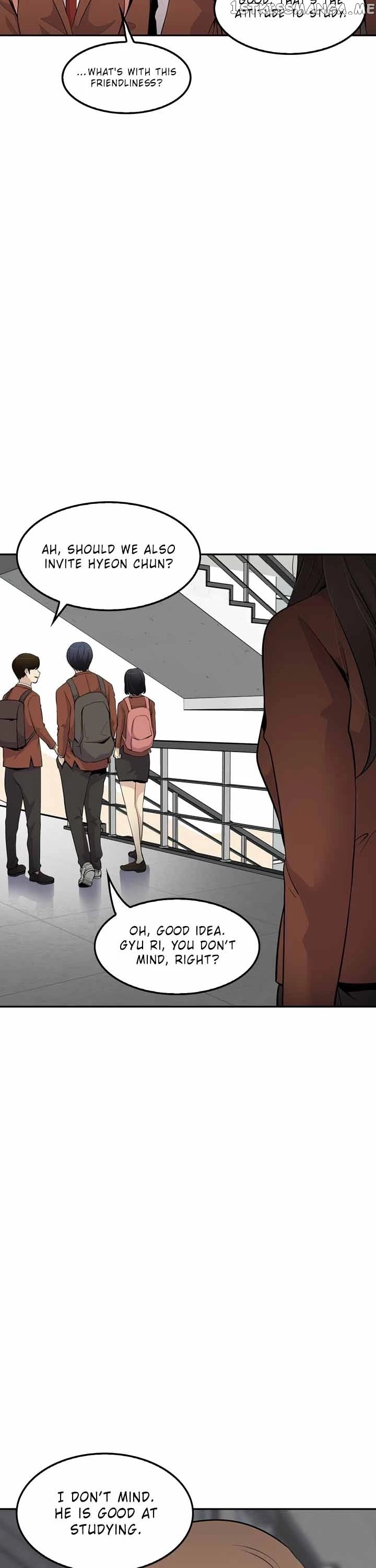 Again My Life chapter 16 - page 20
