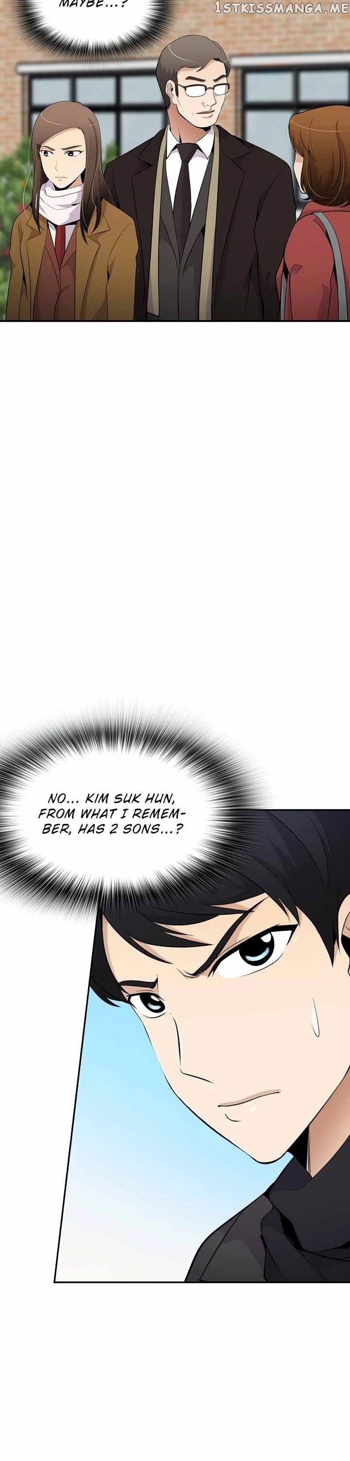 Again My Life chapter 16 - page 34