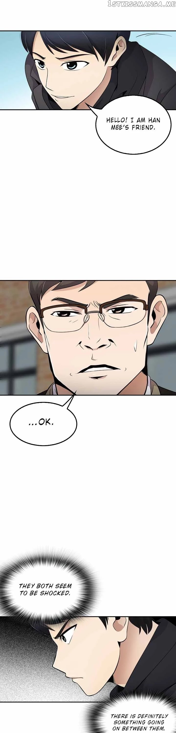 Again My Life chapter 16 - page 37