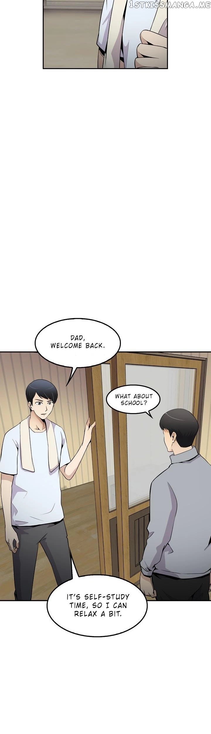 Again My Life chapter 15 - page 16