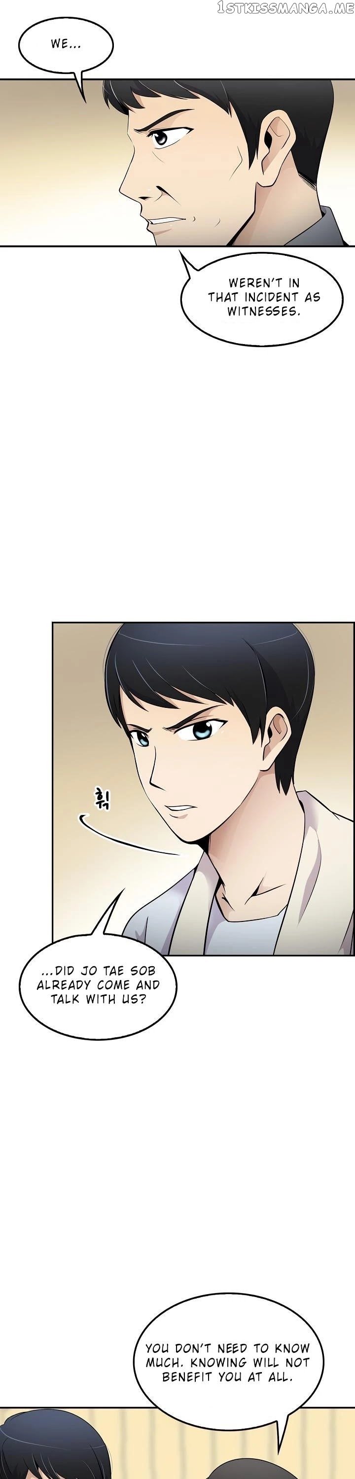 Again My Life chapter 15 - page 18