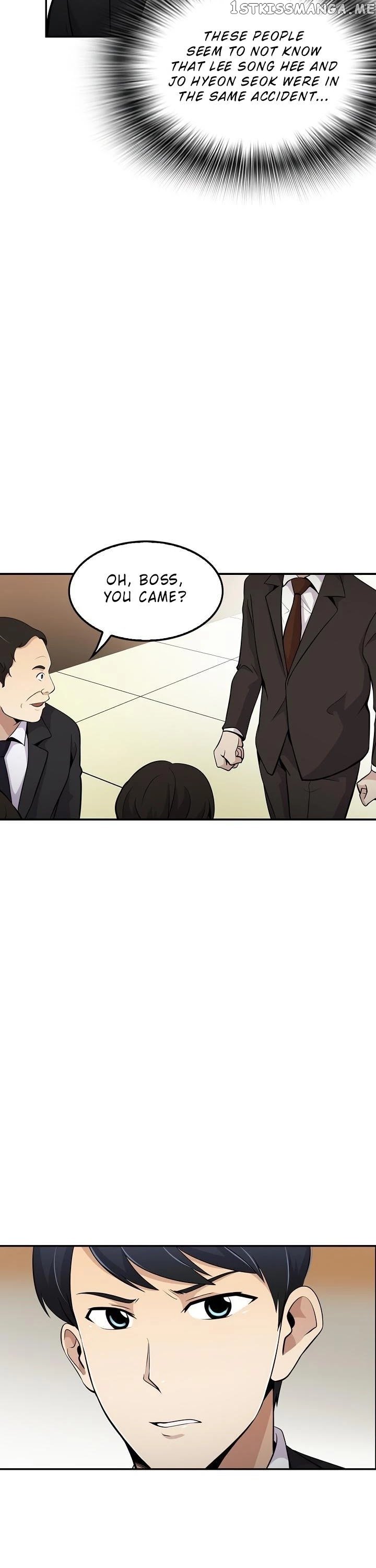 Again My Life chapter 15 - page 32