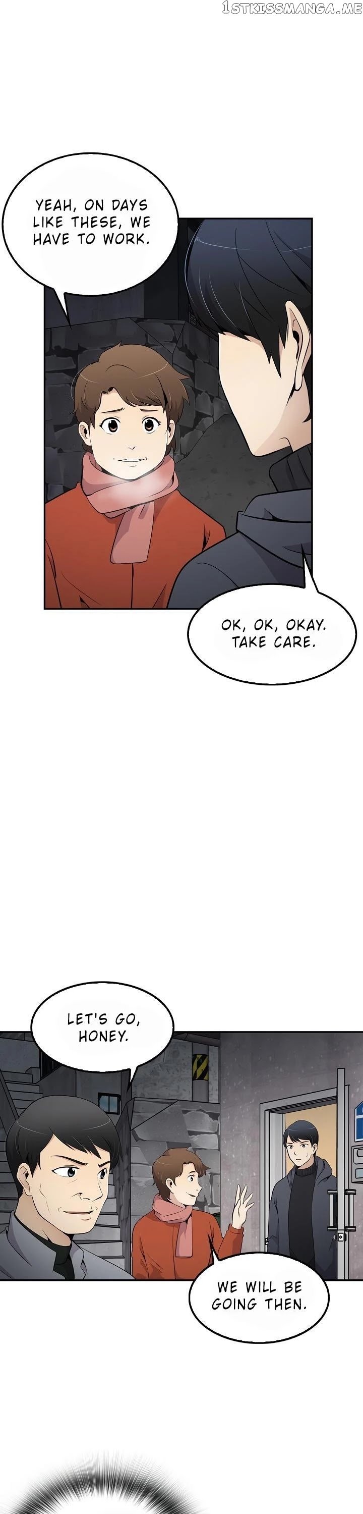 Again My Life chapter 14 - page 25