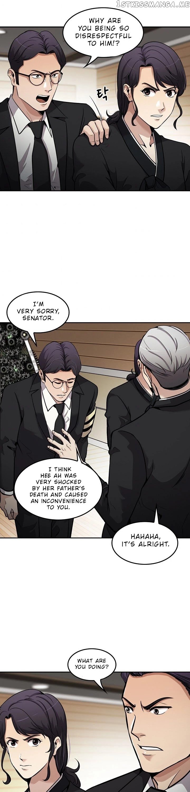 Again My Life chapter 111 - page 18