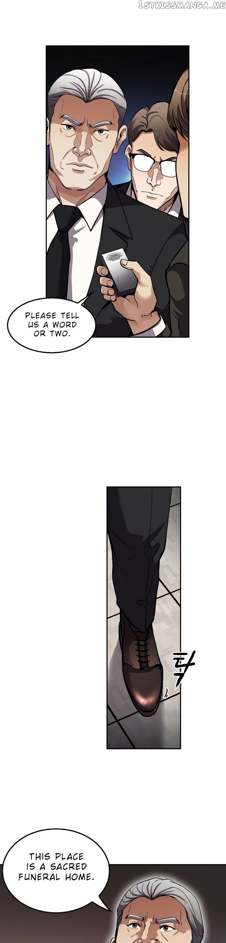 Again My Life chapter 111 - page 6