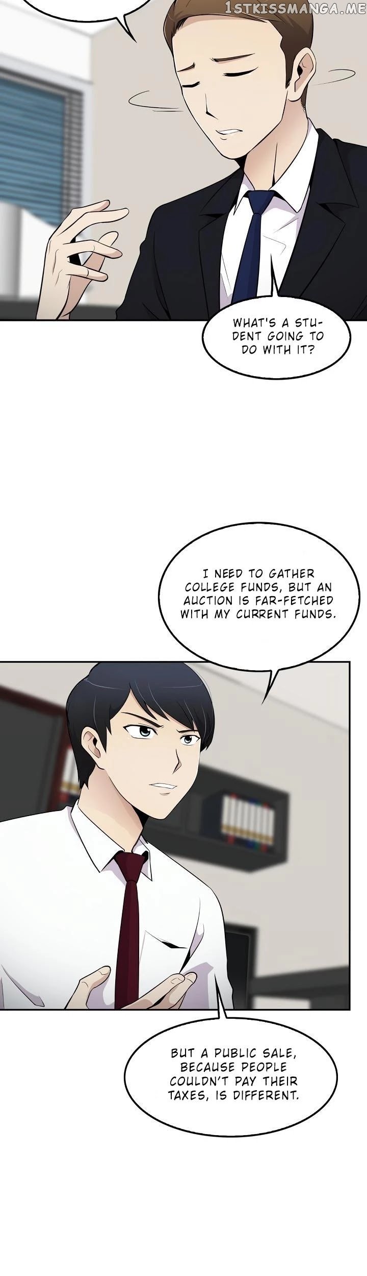 Again My Life chapter 13 - page 12