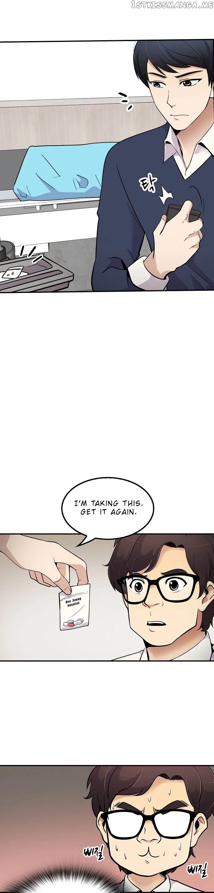 Again My Life chapter 39 - page 10