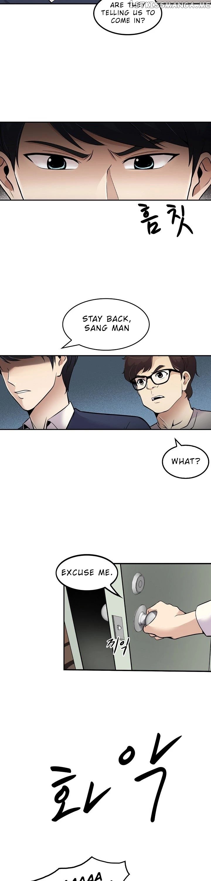 Again My Life chapter 36 - page 36