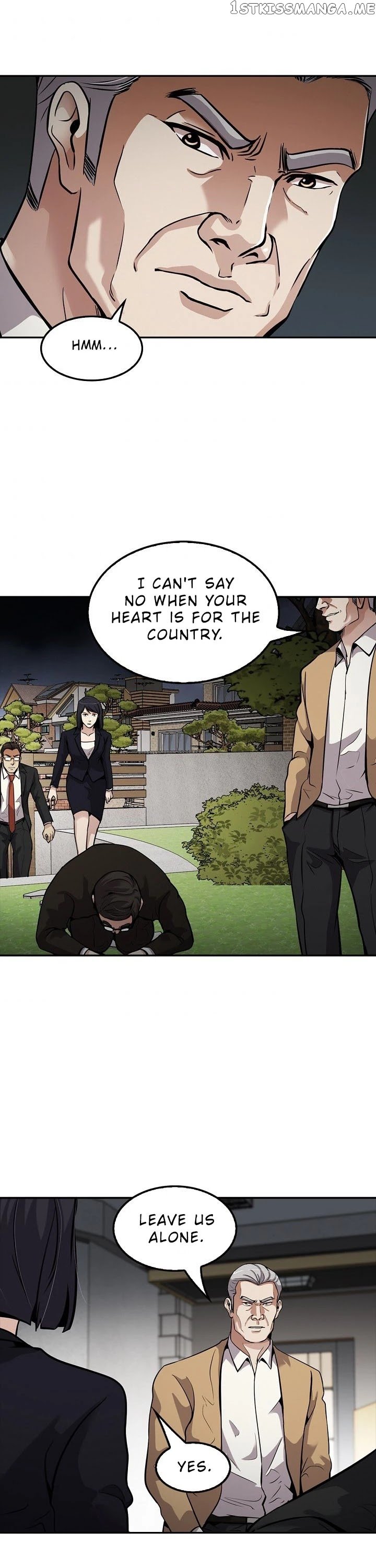 Again My Life chapter 104 - page 21