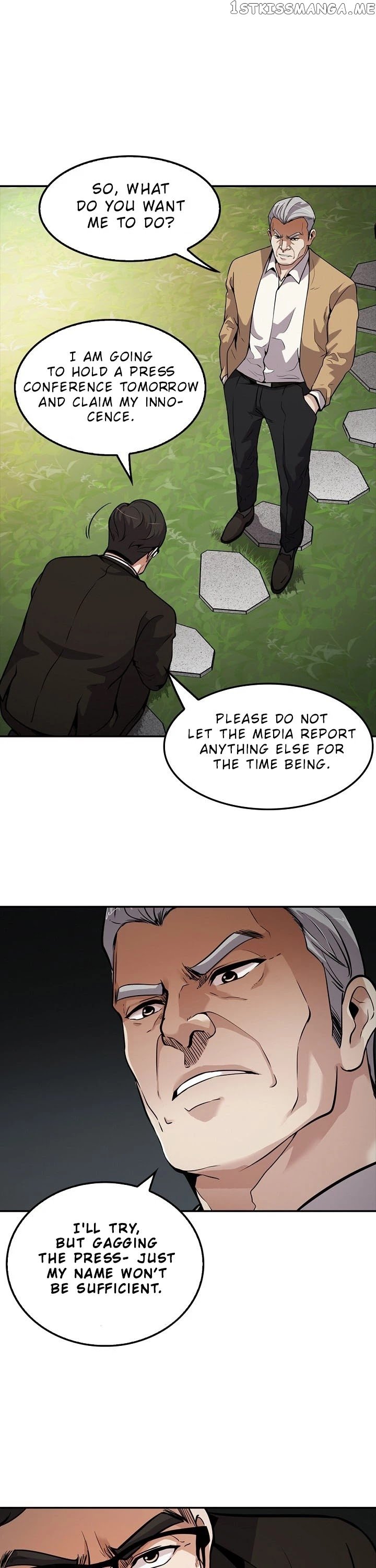 Again My Life chapter 104 - page 22