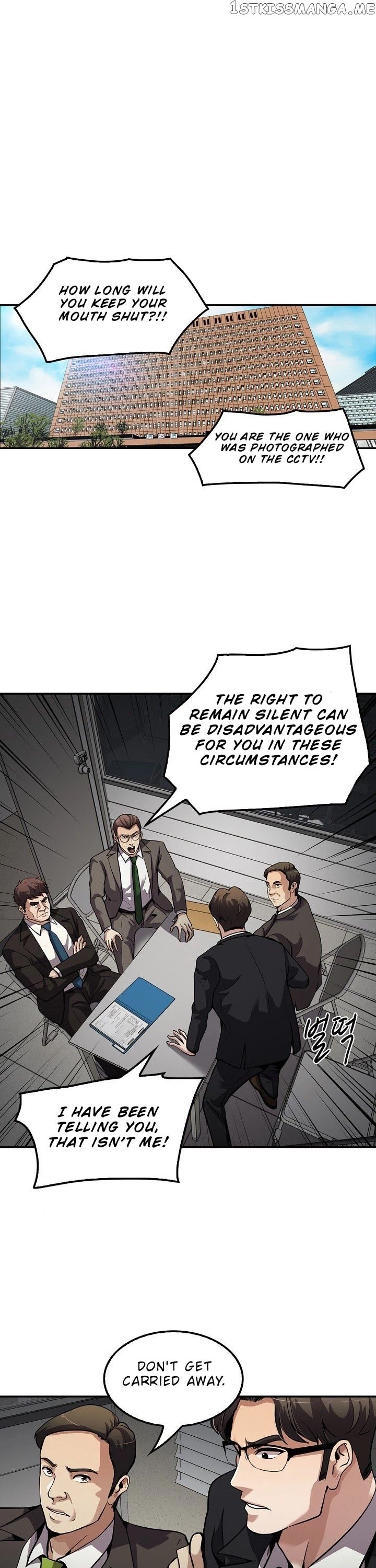 Again My Life chapter 104 - page 25