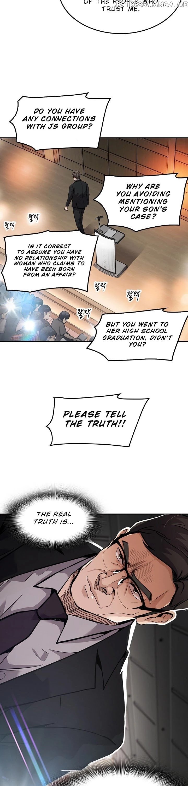 Again My Life chapter 104 - page 39