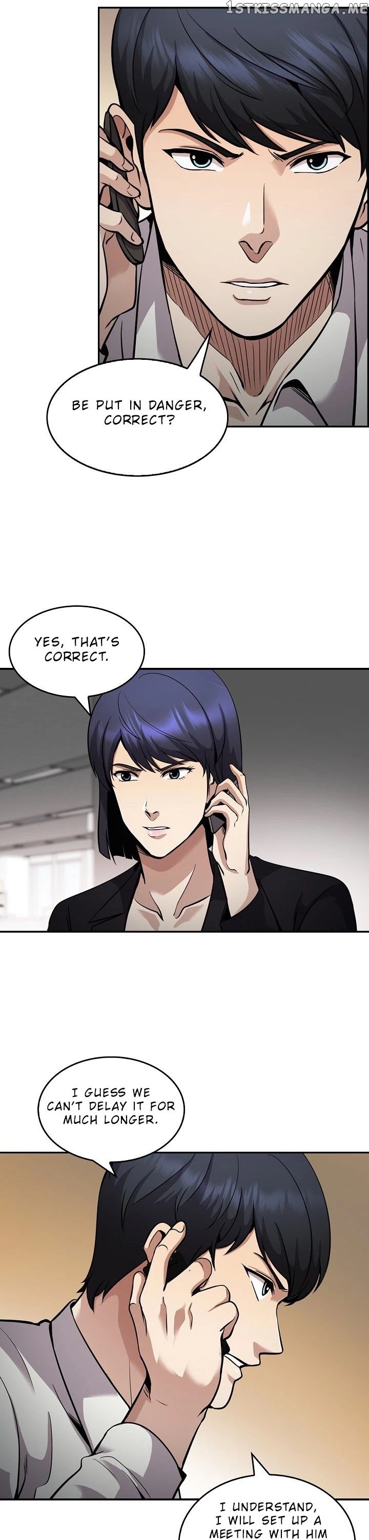 Again My Life chapter 127 - page 11