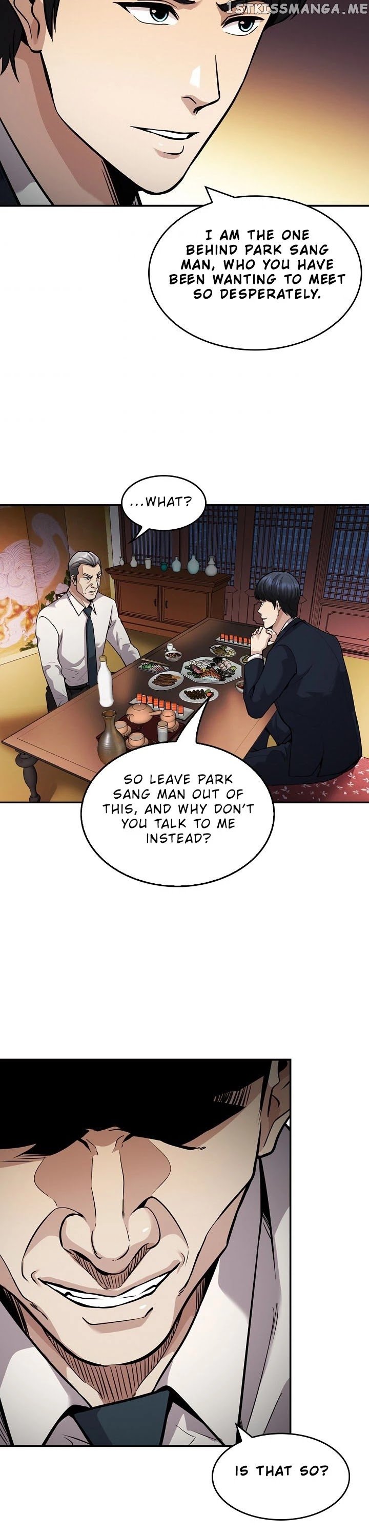Again My Life chapter 127 - page 22