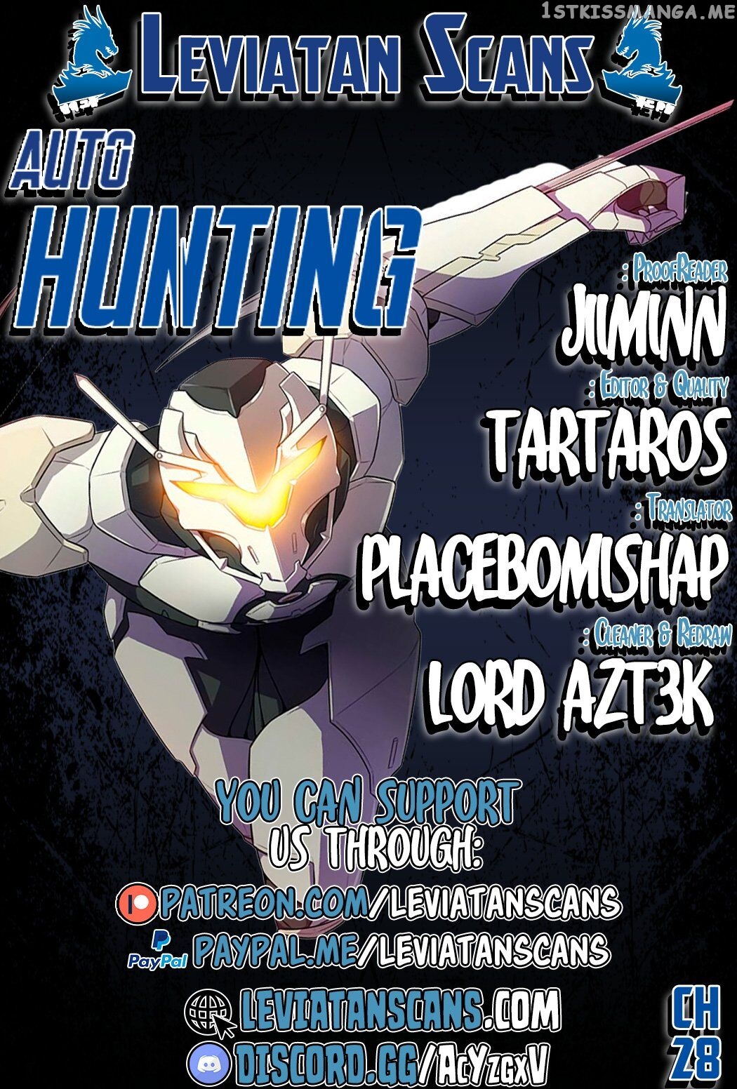 Auto Hunting chapter 28 - page 1
