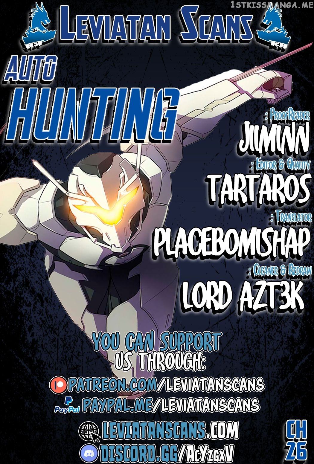 Auto Hunting chapter 26 - page 1