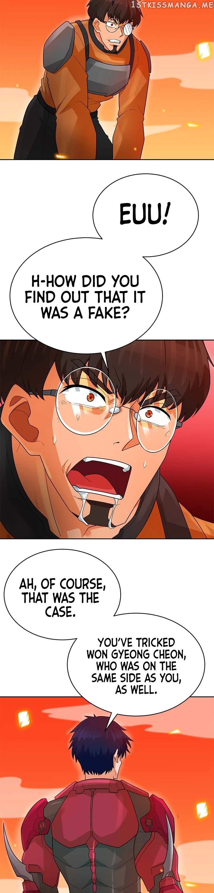 Auto Hunting chapter 91 - page 32