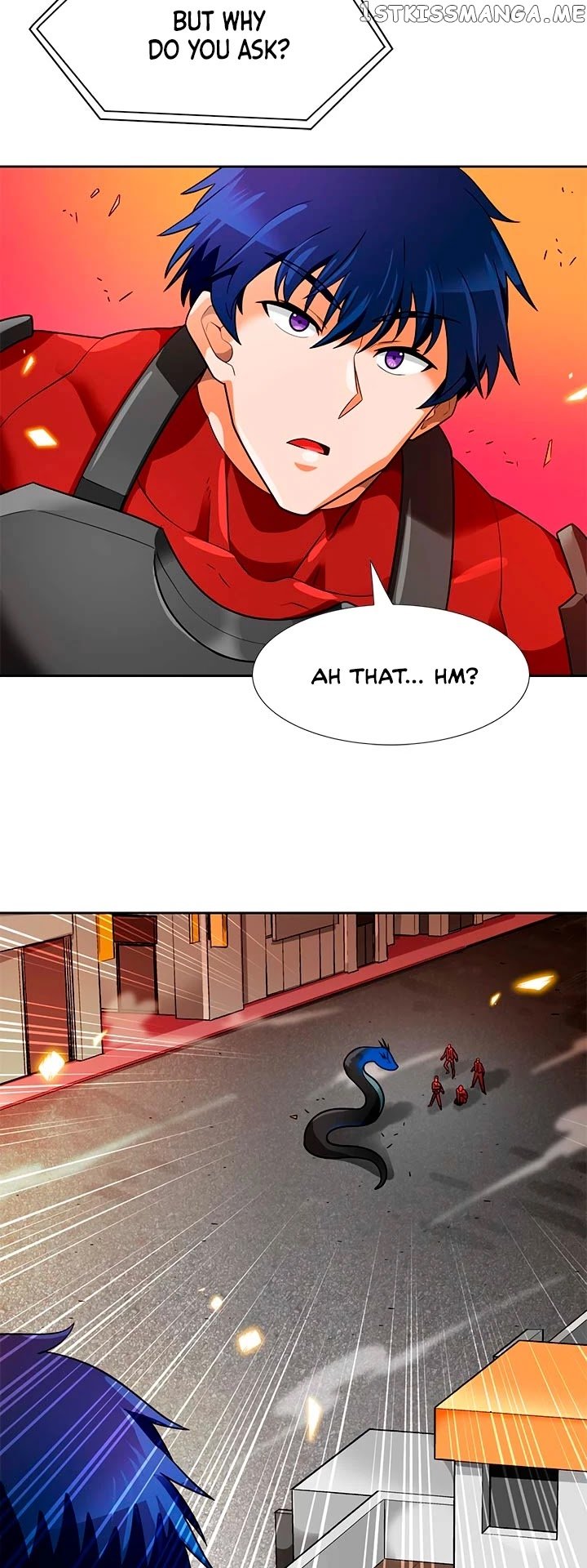 Auto Hunting chapter 55 - page 39