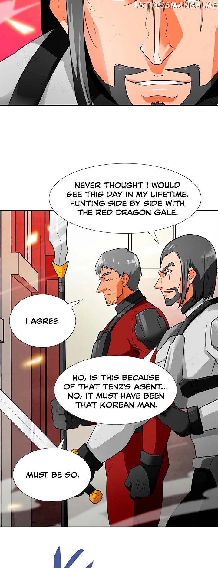Auto Hunting chapter 57 - page 19