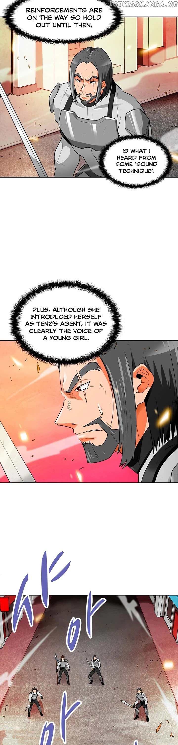 Auto Hunting chapter 57 - page 8