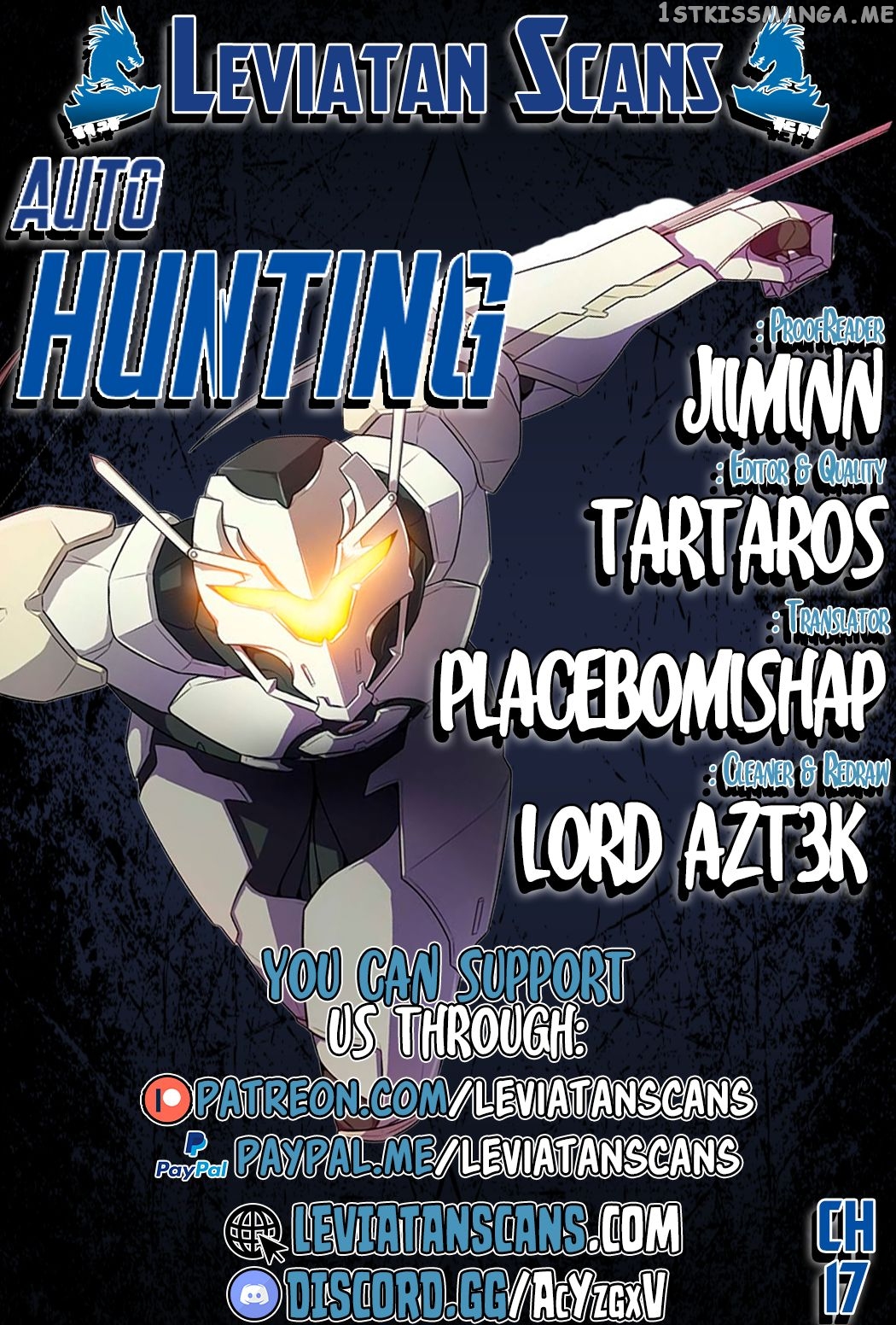 Auto Hunting chapter 17 - page 1