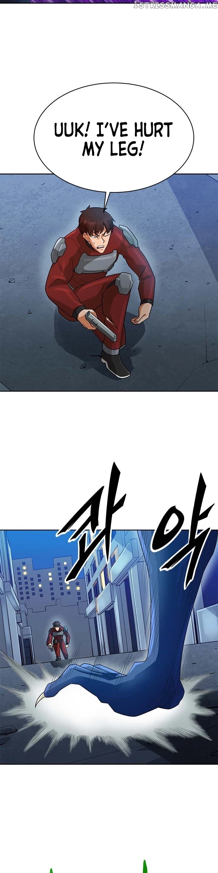 Auto Hunting chapter 92 - page 35