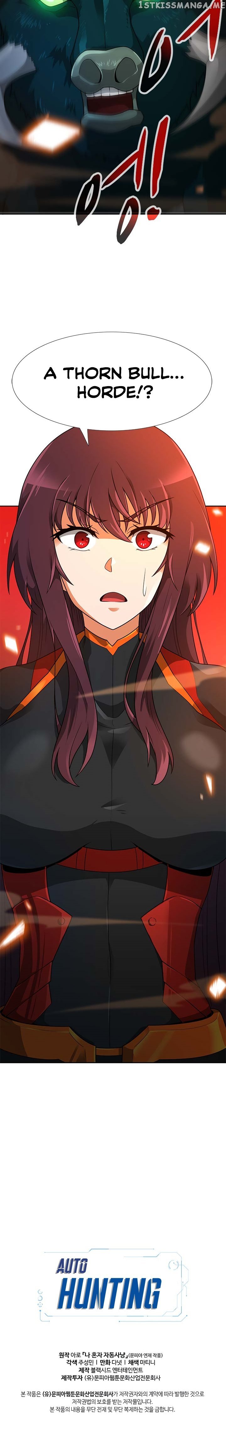Auto Hunting chapter 44 - page 28