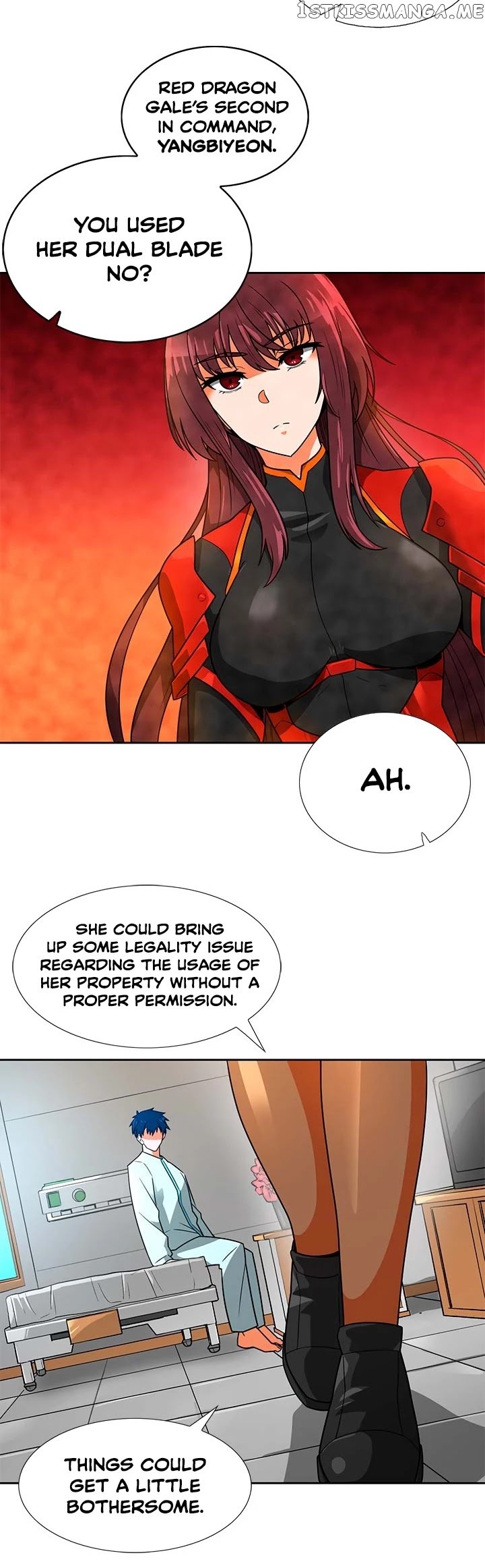 Auto Hunting chapter 50 - page 34