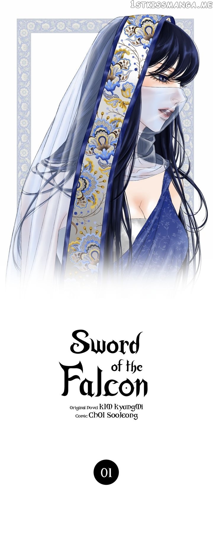 Sword of the Falcon chapter 1 - page 1