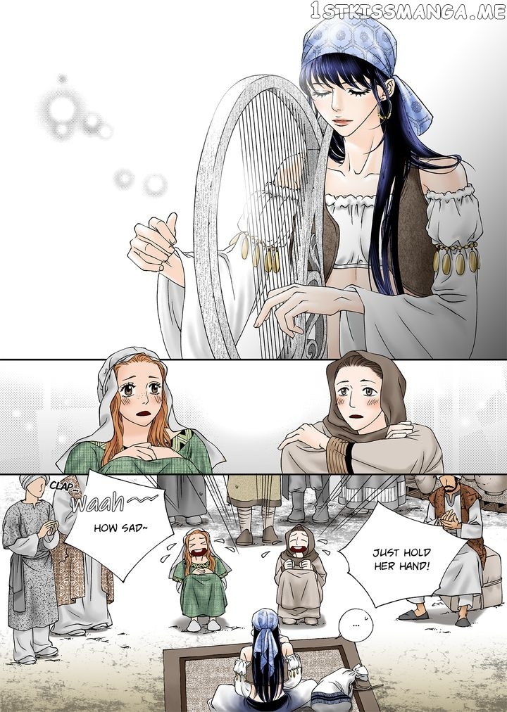 Sword of the Falcon chapter 1 - page 12