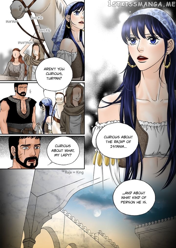 Sword of the Falcon chapter 1 - page 24